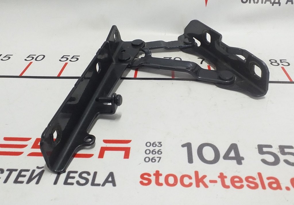 6 مفصلة غطاء محرك السيارة الأيمن PMNG Tesla موديل S ، موديل S REST 1029285-99-D